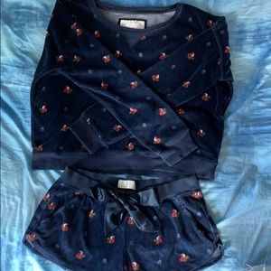 Abercrombie sleepwear